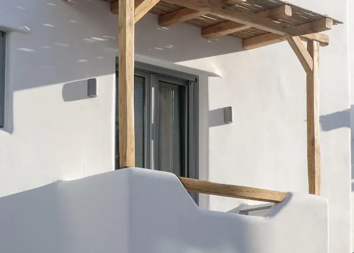 Majestique Of Naxos Luxury *