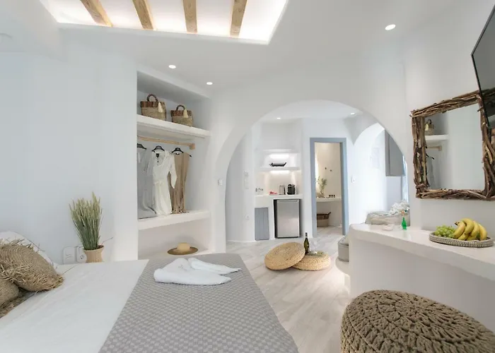 Majestique Of Naxos Luxury *