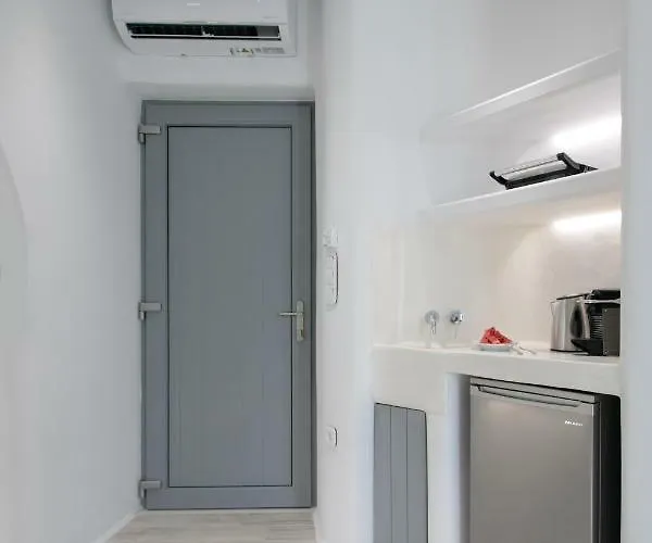 Apartment Majestique Of Naxos Luxury