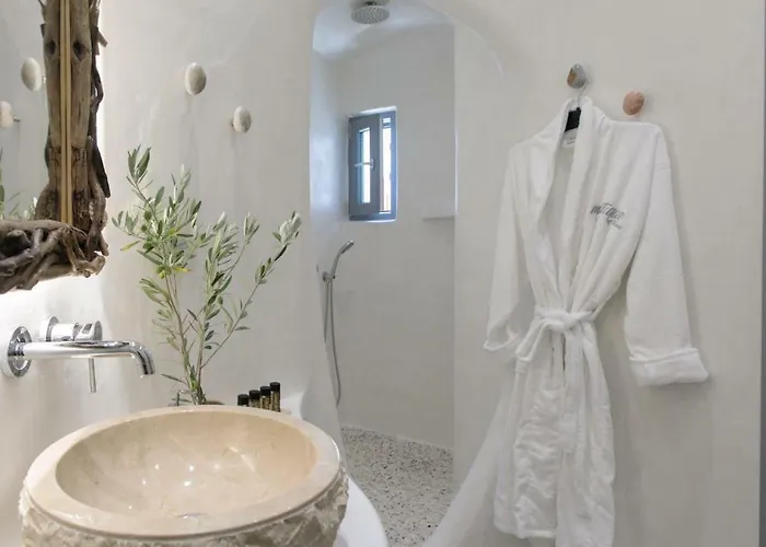 Majestique Of Naxos Luxury * Naxos City