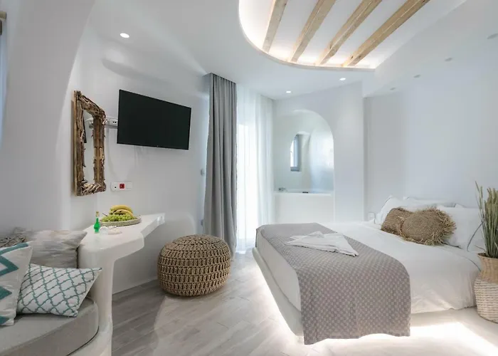 Majestique Of Naxos Luxury 아파트 Naxos City