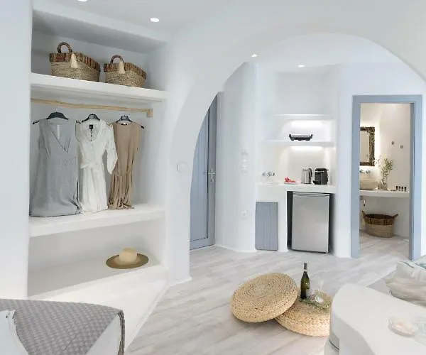 Majestique Of Naxos Luxury * Naxos City