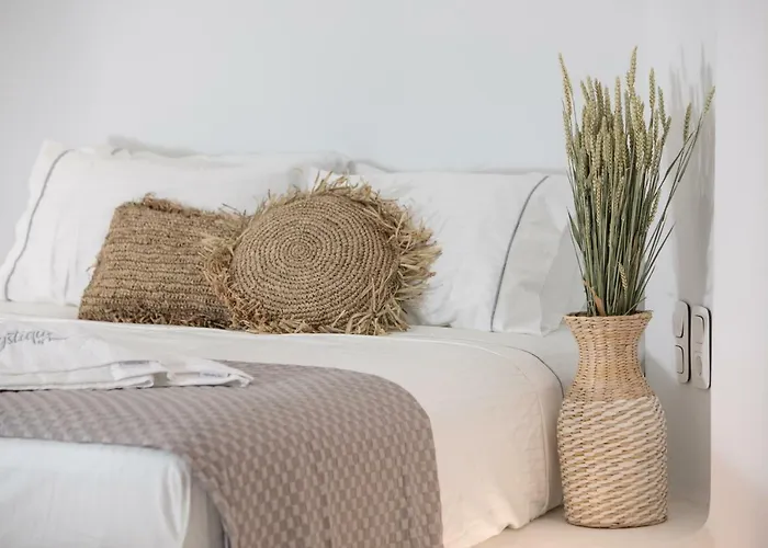 דירה Majestique Of Naxos Luxury