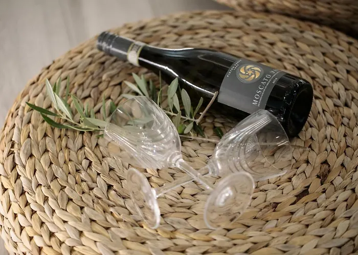 아파트 Majestique Of Naxos Luxury Naxos City