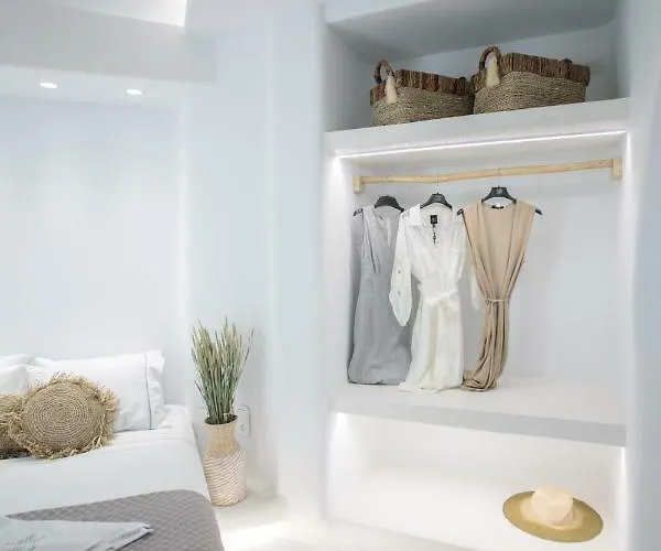 Majestique Of Naxos Luxury