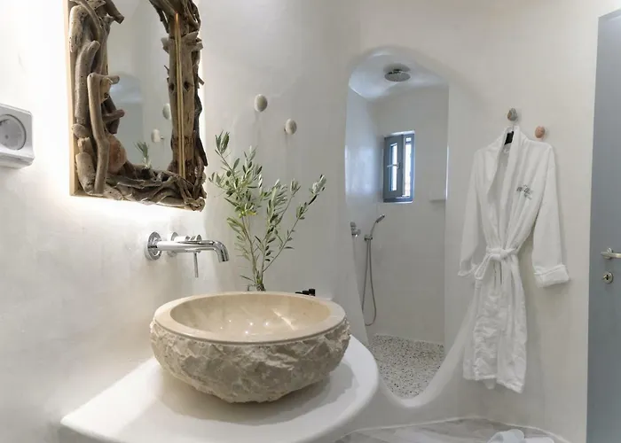Majestique Of Naxos Luxury Apartment *