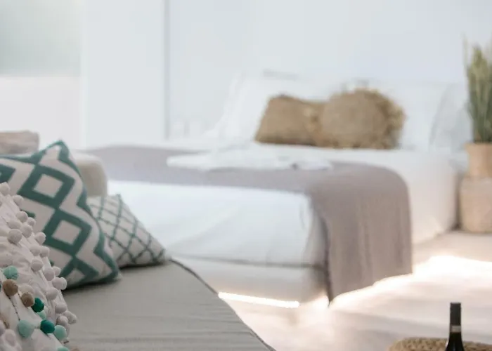 Majestique Of Naxos Luxury Apartment *