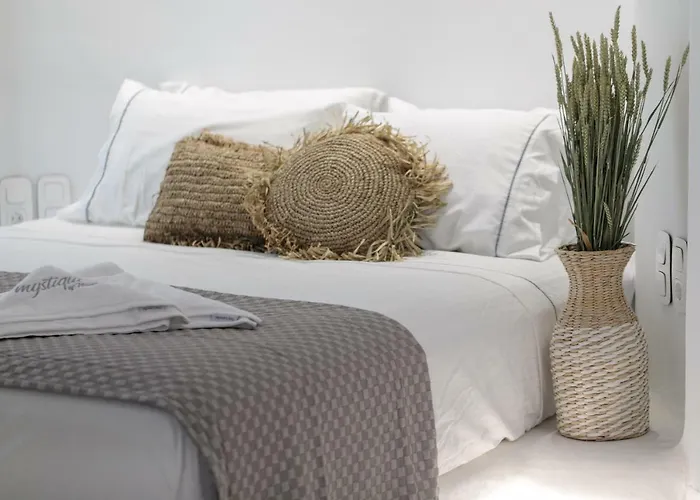 Majestique Of Naxos Luxury *