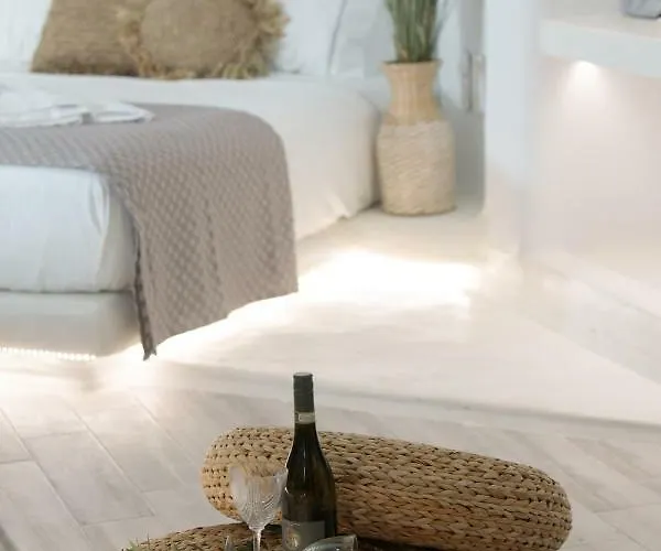 Majestique Of Naxos Luxury