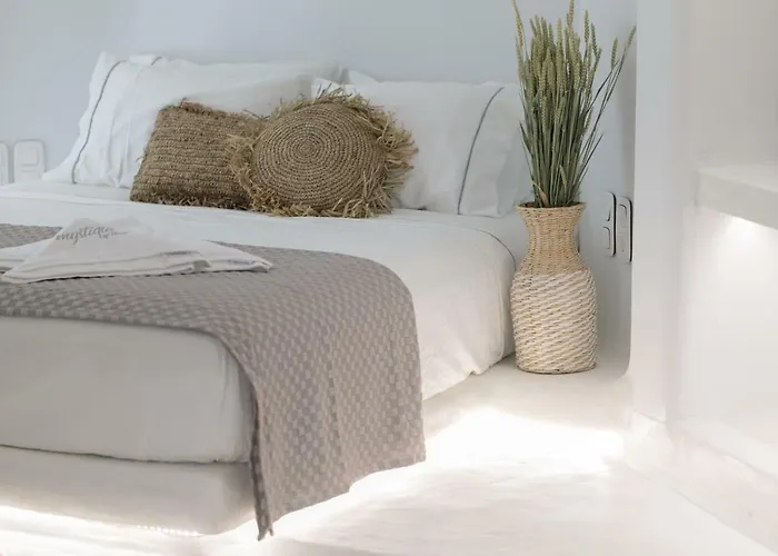 Apartment Majestique Of Naxos Luxury *