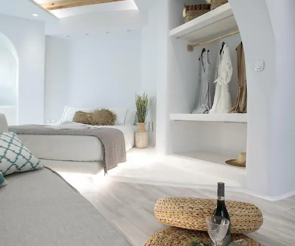 Majestique Of Naxos Luxury Naxos City