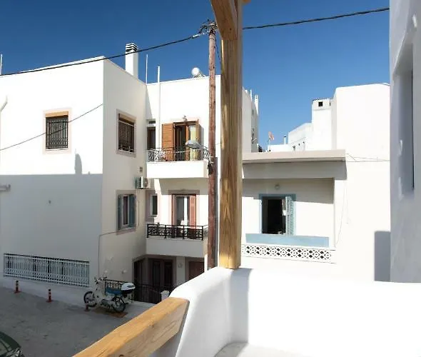 Majestique Of Naxos Luxury * Naxos City