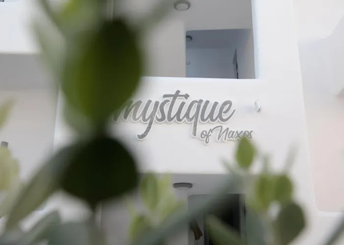 Majestique Of Naxos Luxury 아파트 *