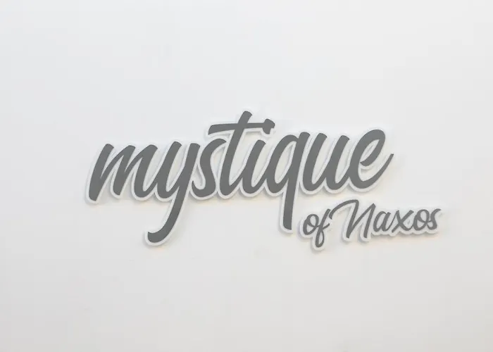 דירה Majestique Of Naxos Luxury Naxos City