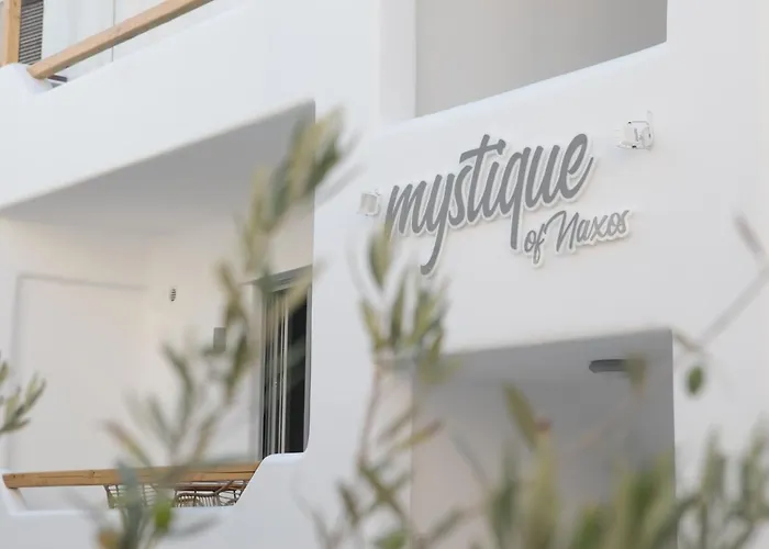 Majestique Of Naxos Luxury Naxos City