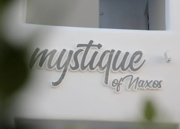 Majestique Of Naxos Luxury * Naxos City